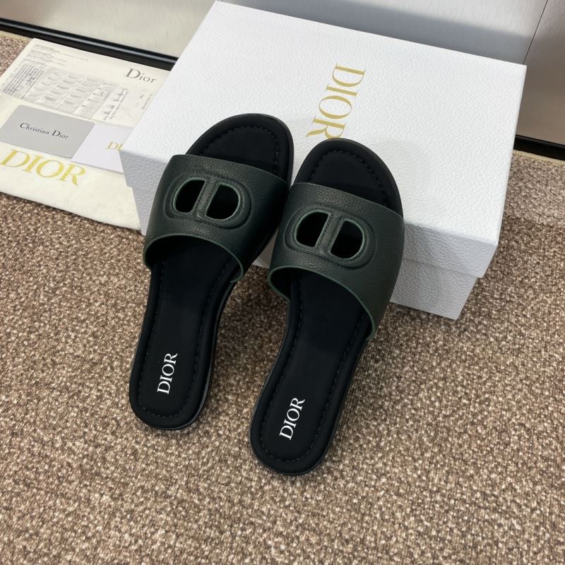 Christian Dior Slippers